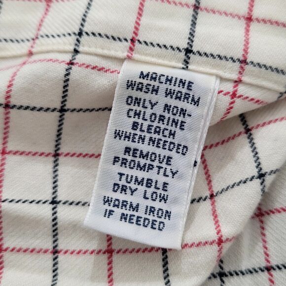 Ralph Lauren Button Down Shirt Men's Size Medium - Picture 5 of 7